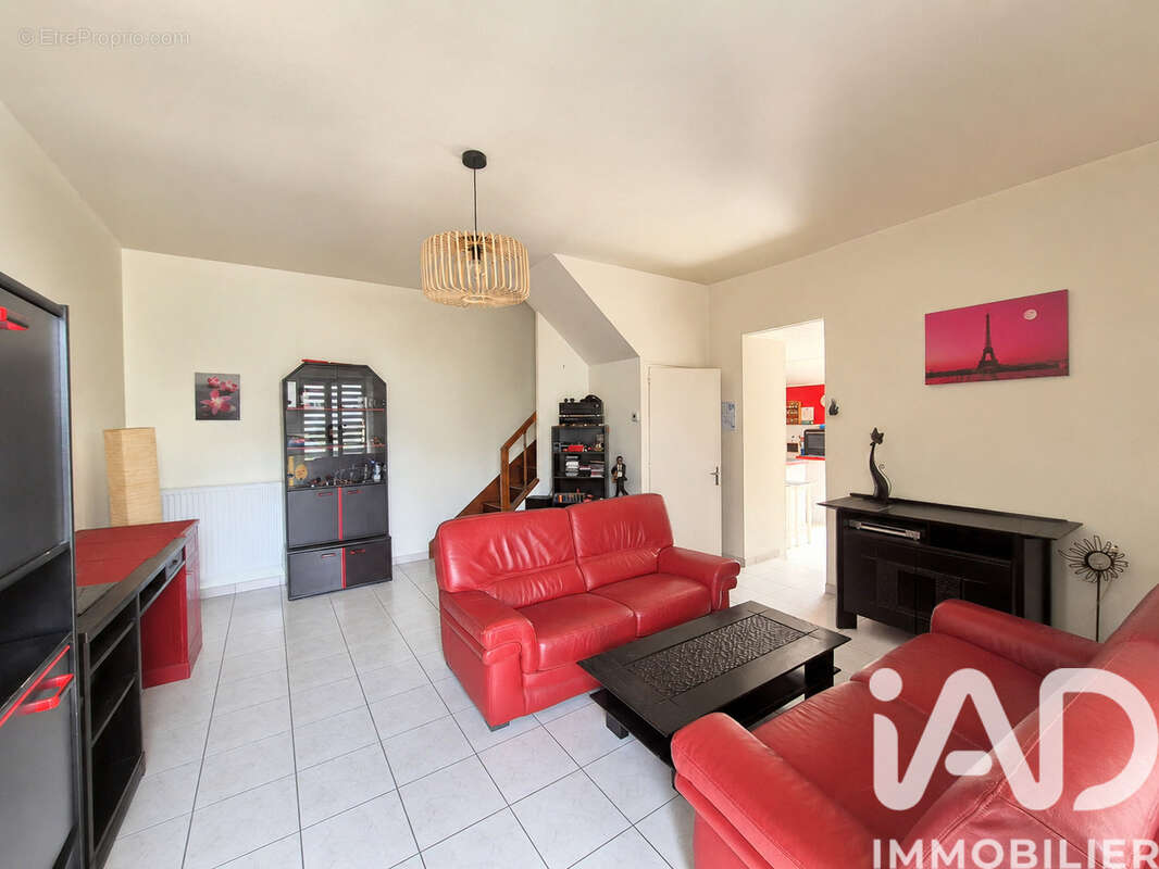 Photo 2 - Maison à SALIGNY