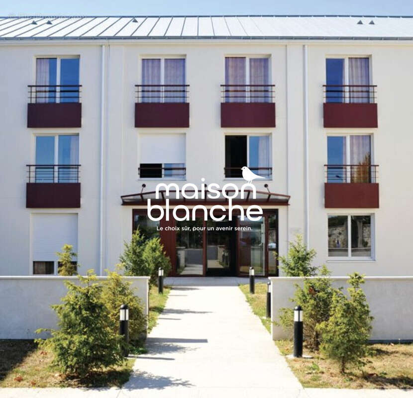 Appartement à SAINT-HERBLAIN