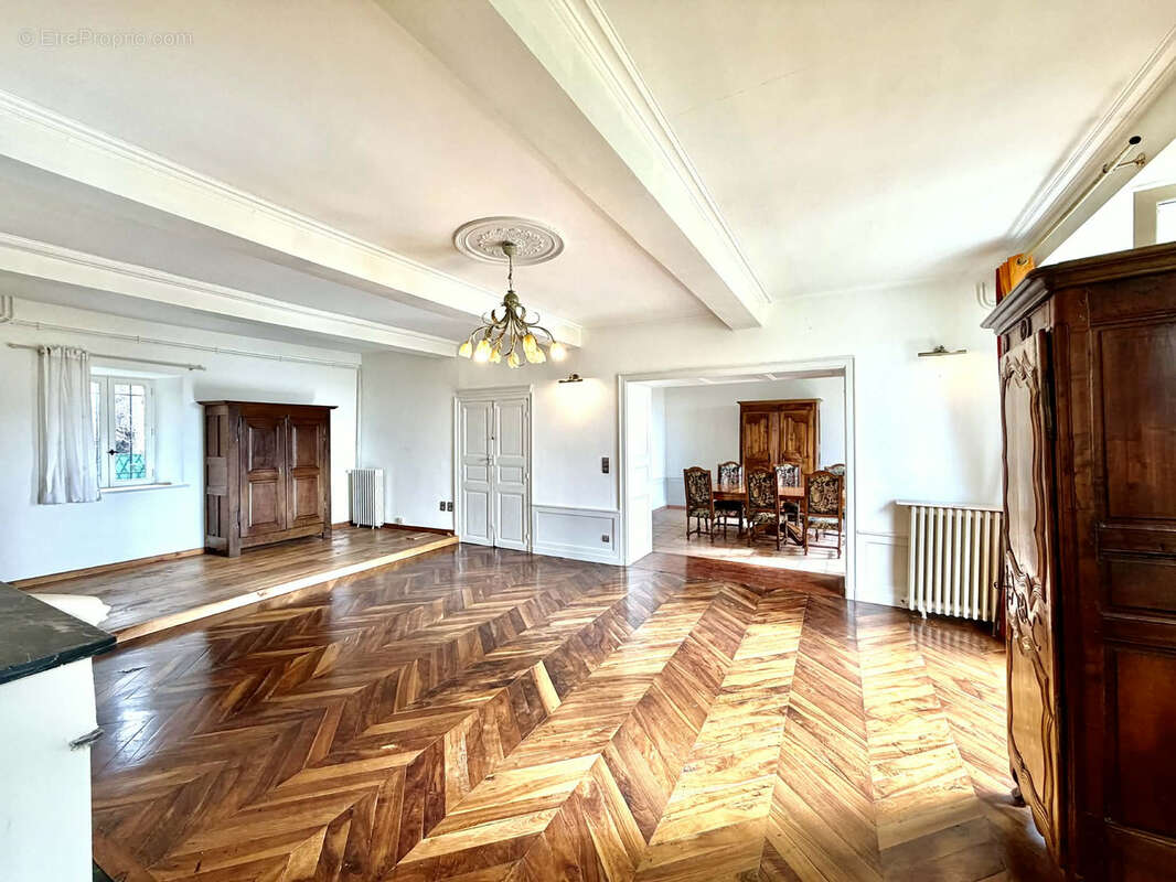 Maison à BERGONNE