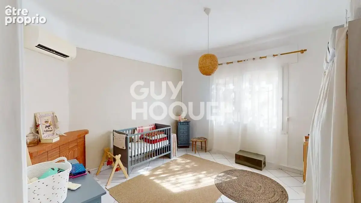PERPIGNAN, Appartement de type T3 en rez-de-chaussée avec terrasse et garage - photo 8