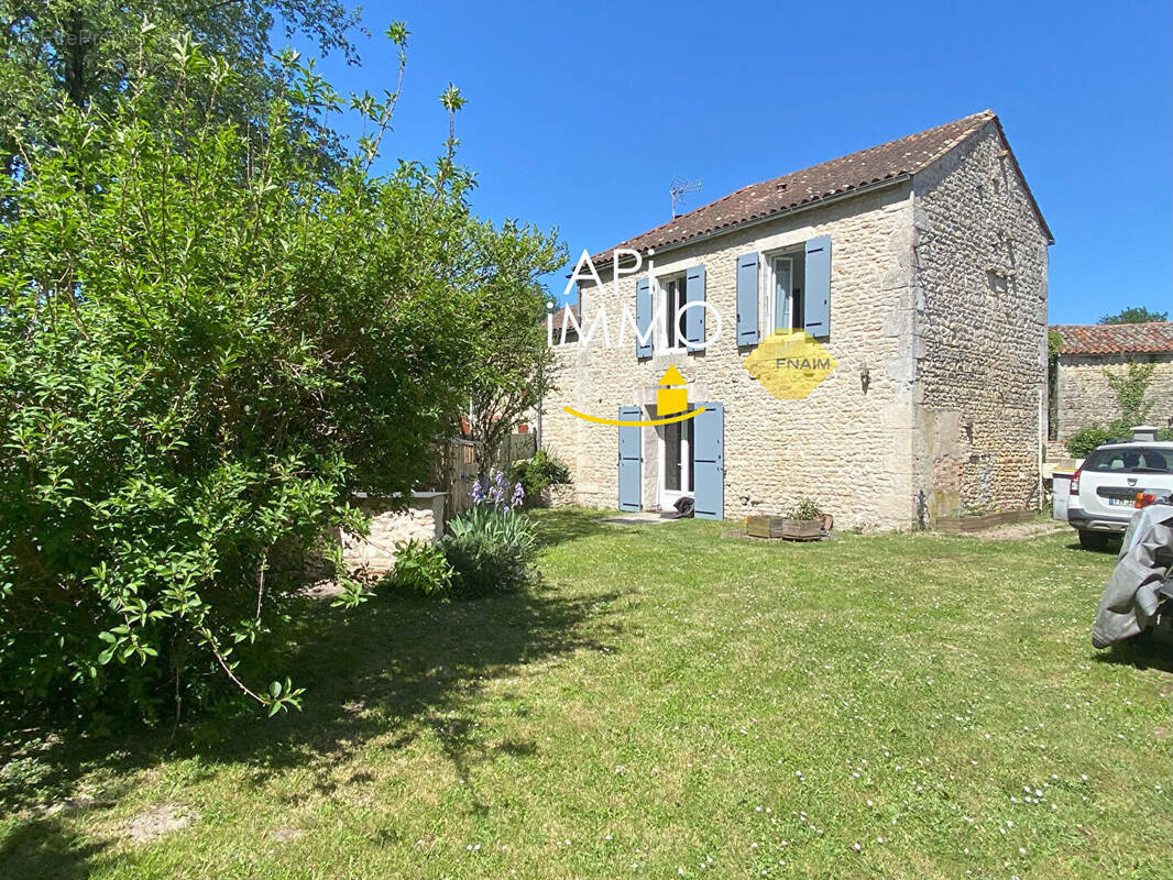 Maison à LANDRAIS