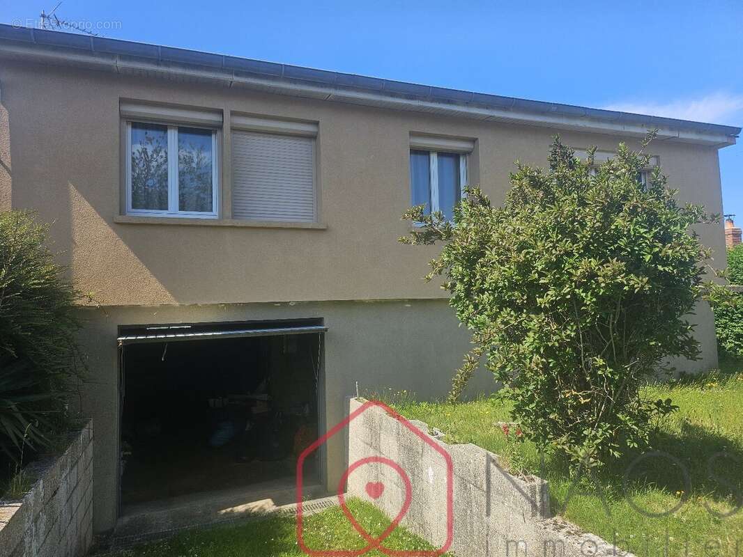 Maison à LE TREPORT