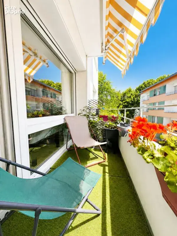 Appartement T4 Quartier Michelet / Petit Port / Loquidy - photo 4
