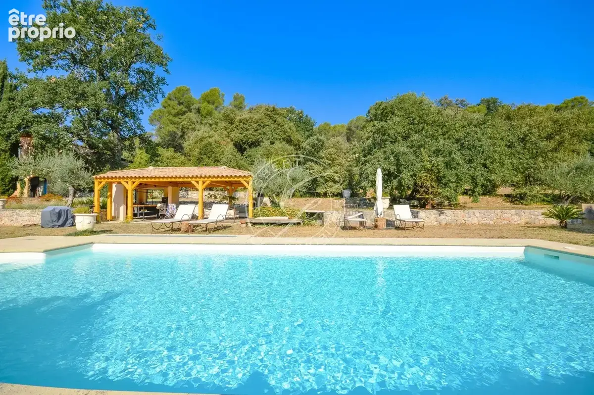 A VENDRE SALERNES  - Magnifique propriété au coeur de la campagne - photo 39