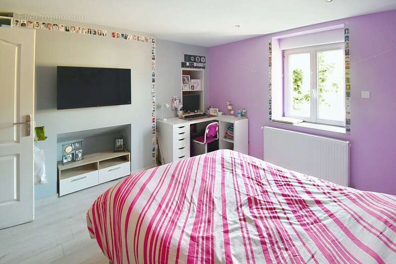 Maison à NOUILLONPONT