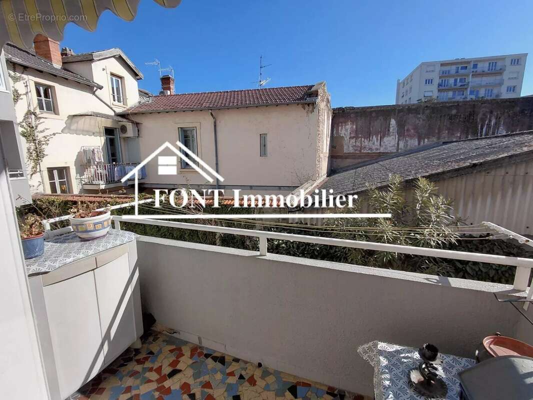 Appartement à SAINT-CHAMOND