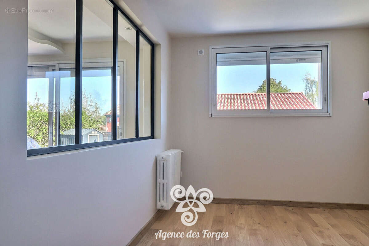 Maison à LA HAIE-FOUASSIERE