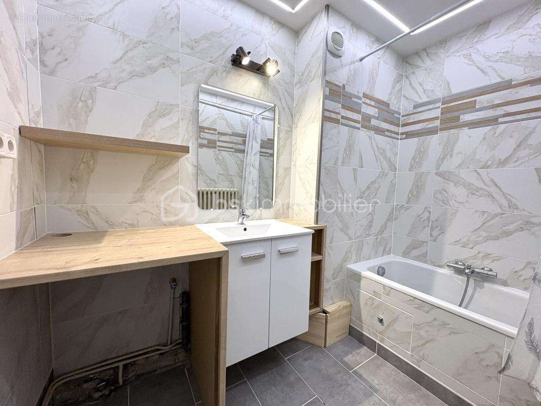 Appartement à TOURS