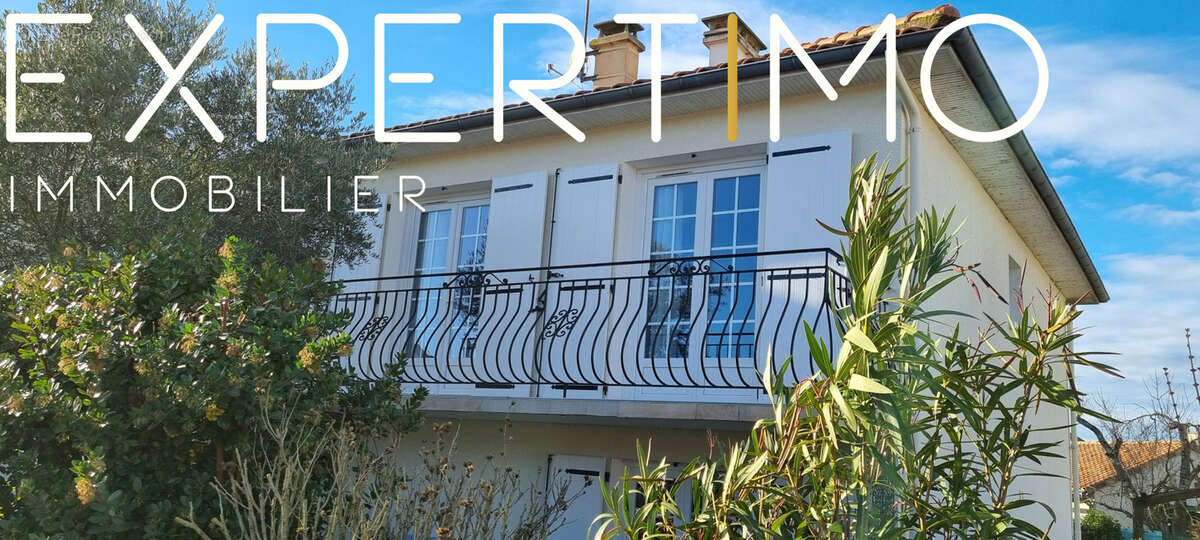 Maison à BUXEROLLES