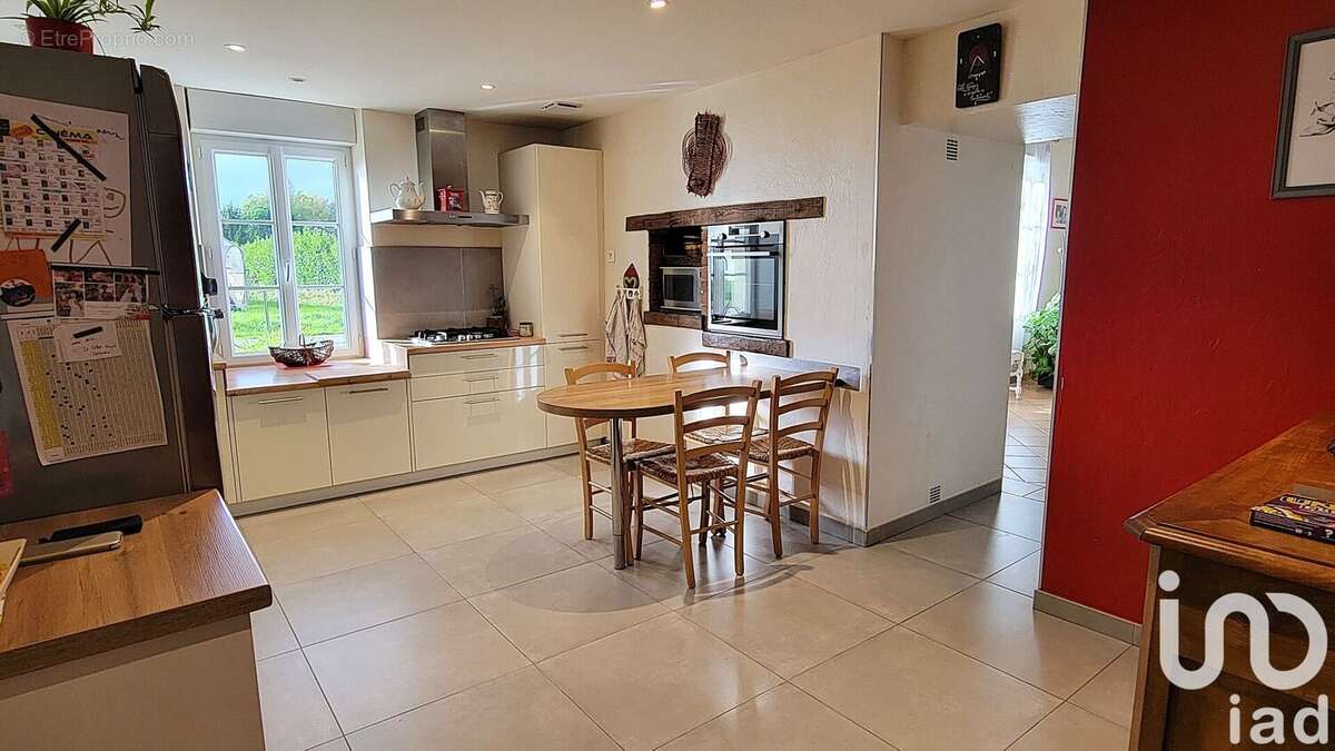 Photo 3 - Maison à BEAUFORT-EN-VALLEE