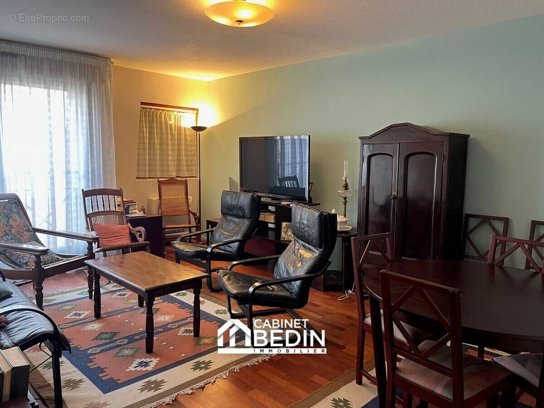 Appartement à BORDEAUX