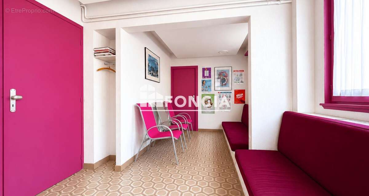 Appartement à STRASBOURG