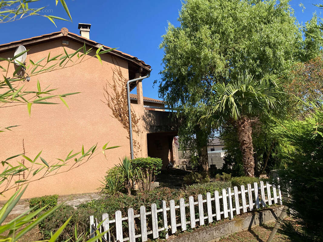 Maison à VALENCIN
