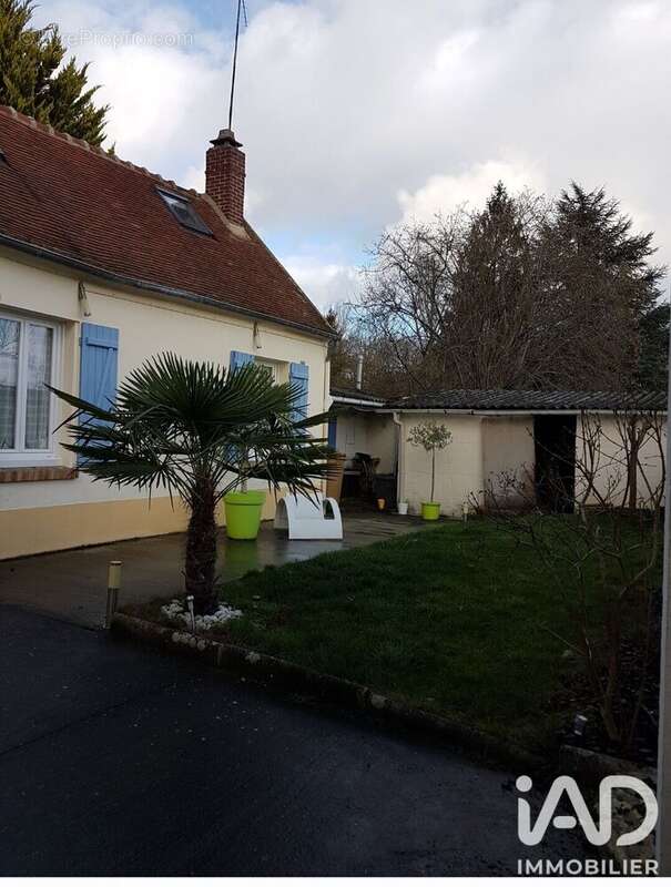 Maison 54 m² à Balagny-Sur-Therain  - photo 9