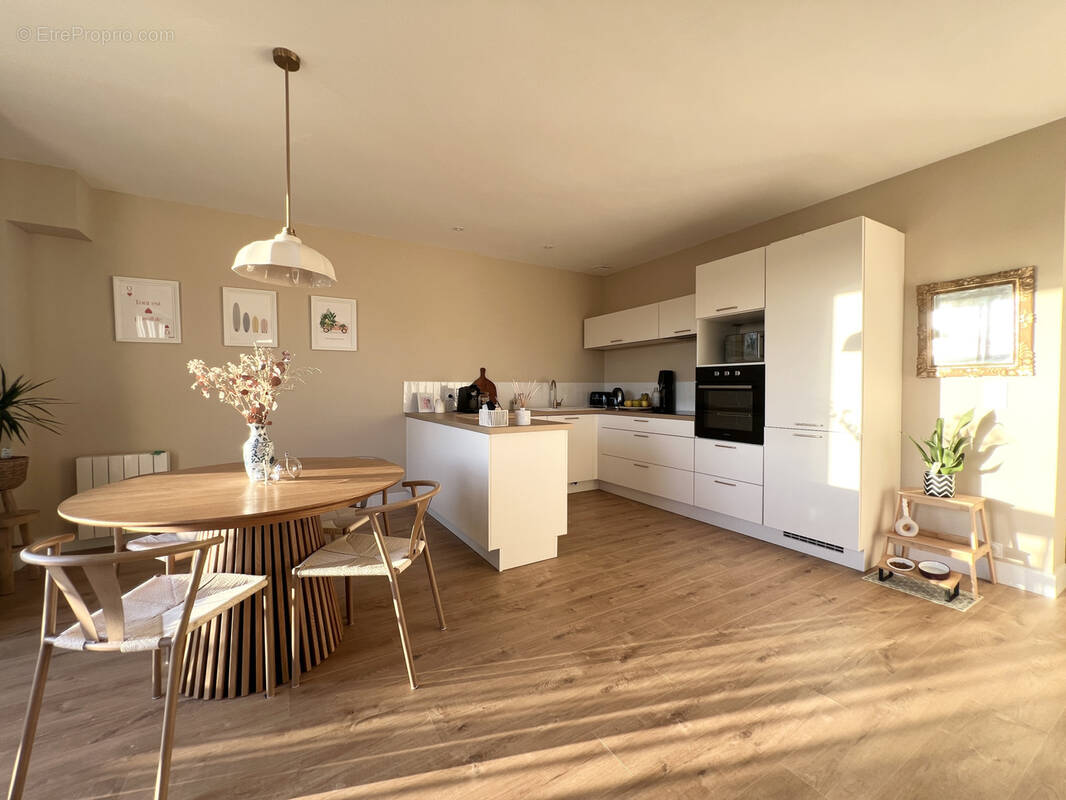 Appartement à LORIENT