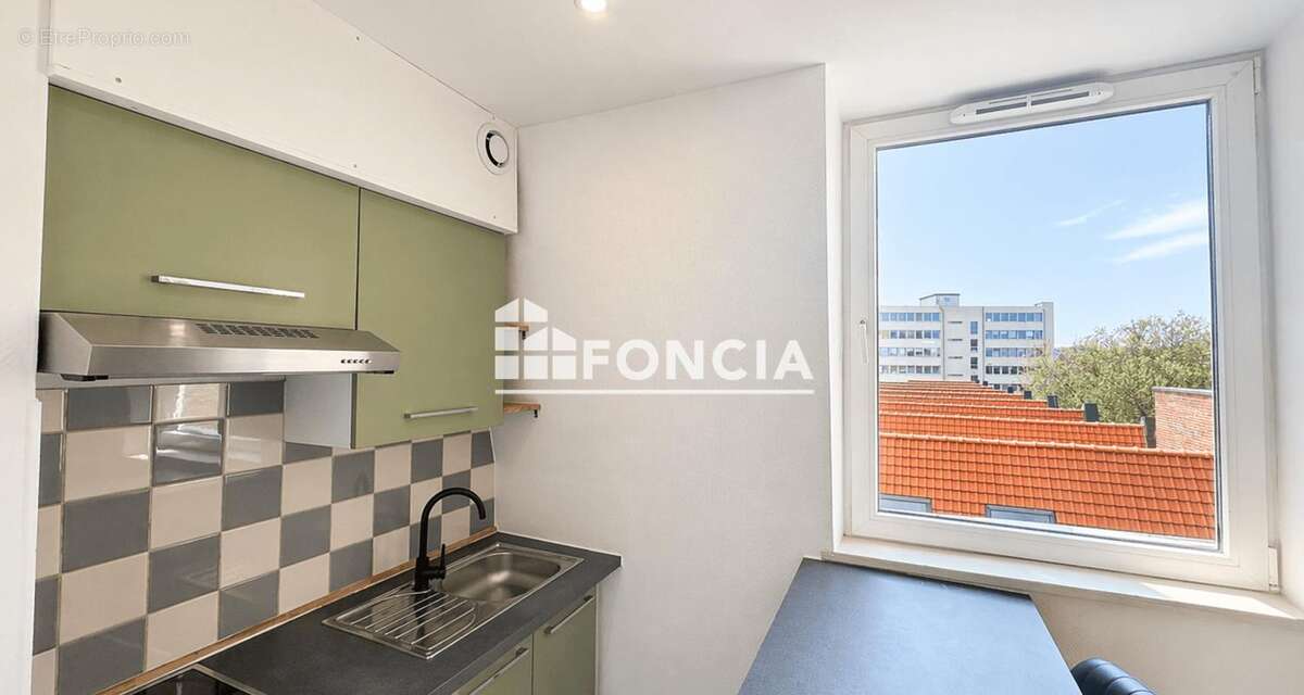 Appartement à ROUBAIX