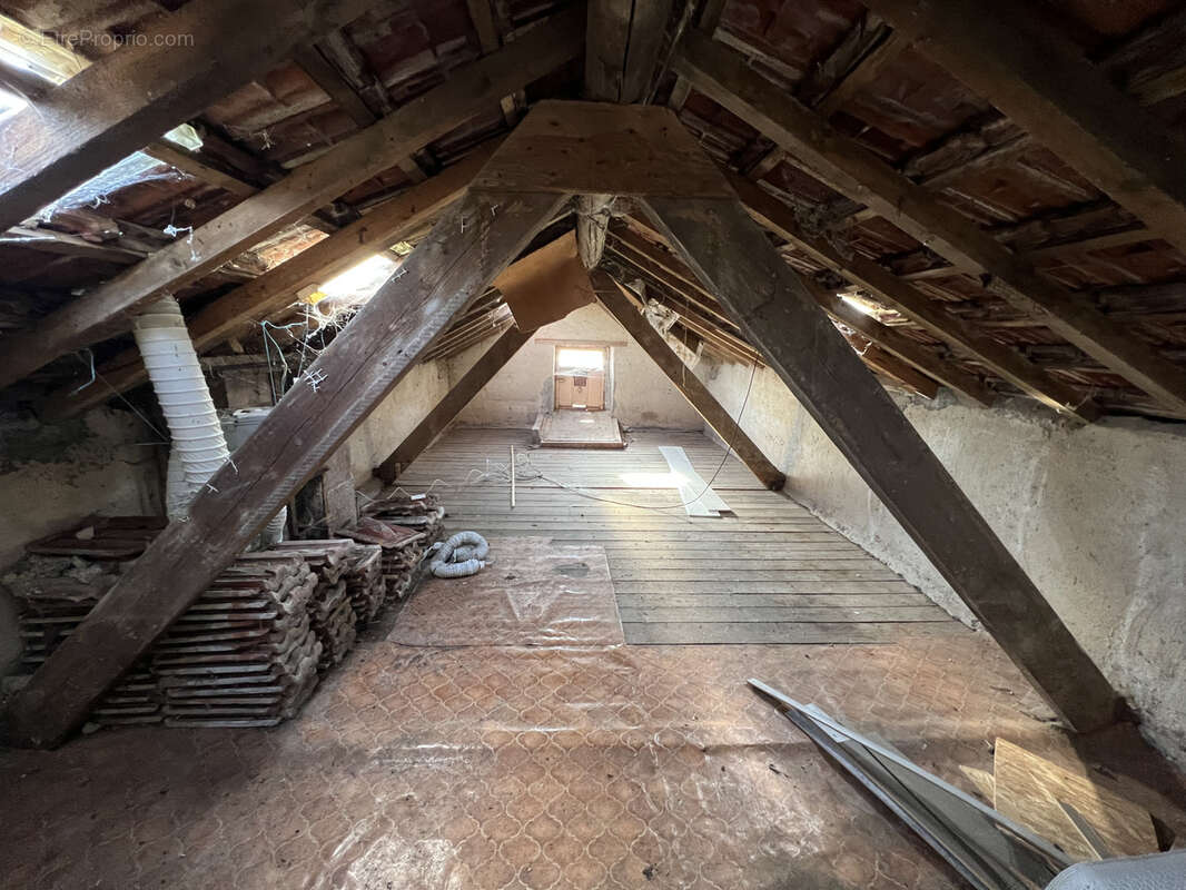 Maison à CHANTEHEUX