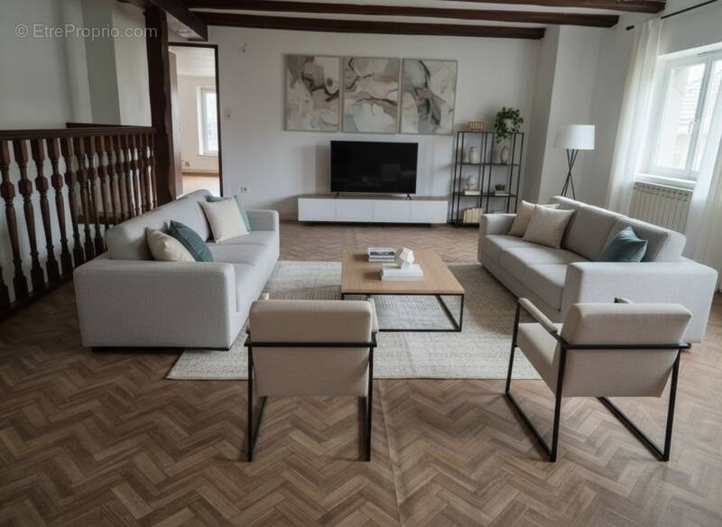 Appartement à SCHIRMECK