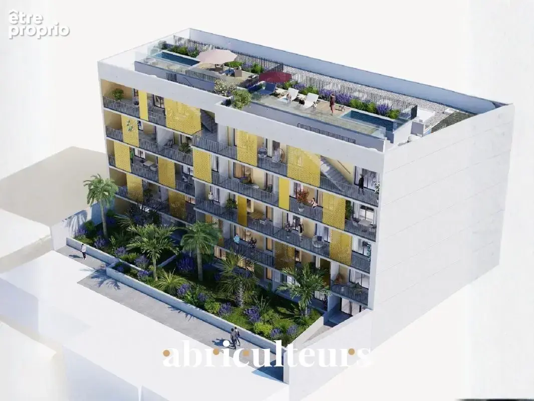 Appartement avec un balcon intimiste en vente à Roquebrune-Cap-Martin (06190) - photo 3