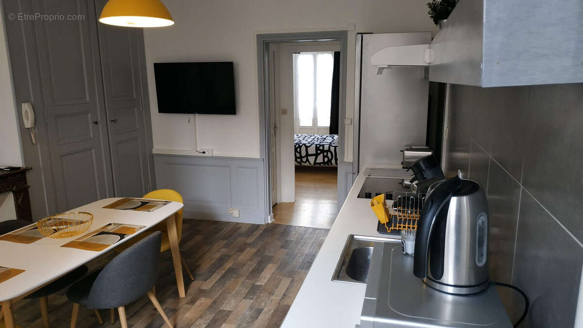 Appartement à ROCHEFORT
