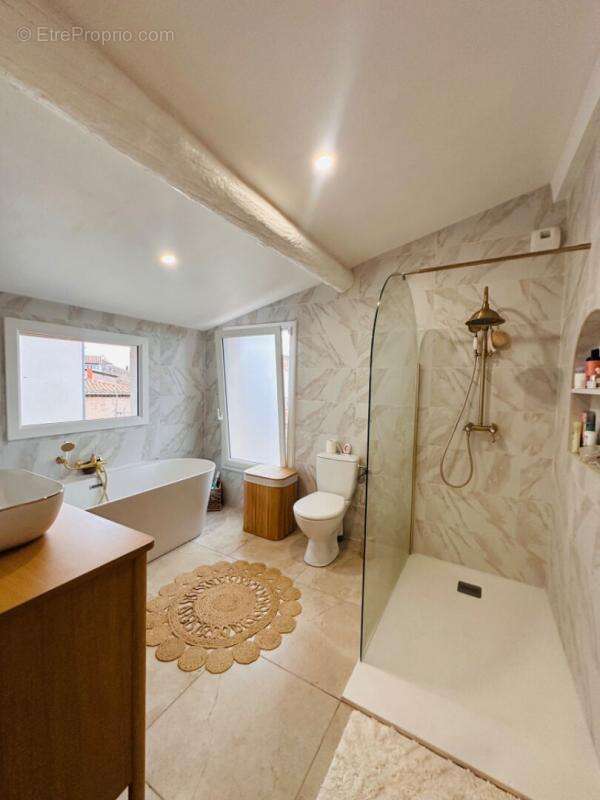 Maison  plus appartement de 186.42 m2 - photo 5