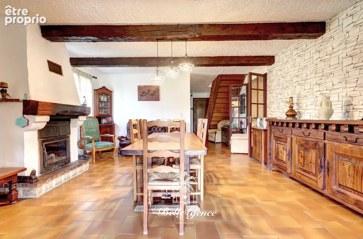 Contes Maison 8P 200m² Fort potentiel "Adeline" - photo 6