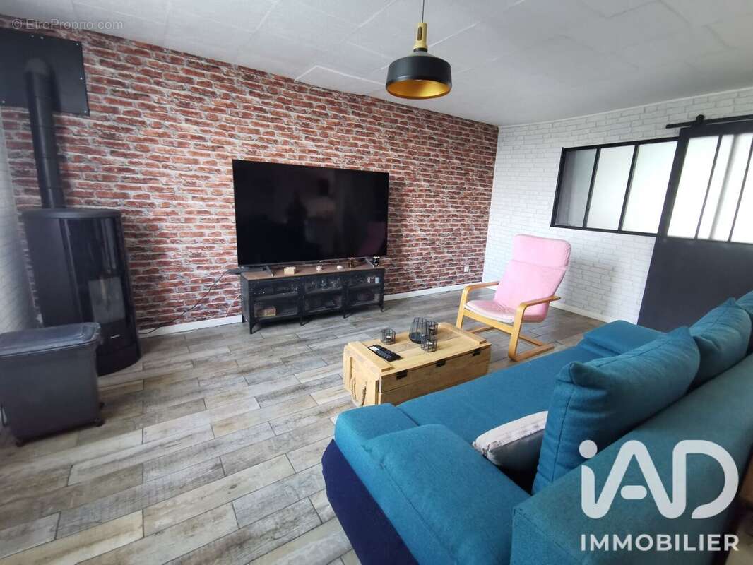 Maison 118 m² à Serez  - photo 3