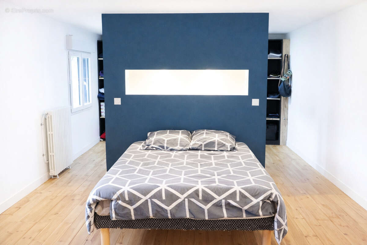 Maison à CHATEAUNEUF-SUR-CHARENTE