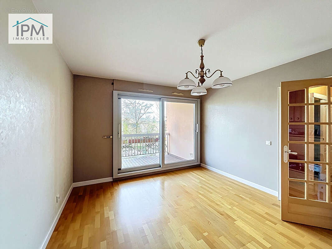 Appartement à ILLKIRCH-GRAFFENSTADEN