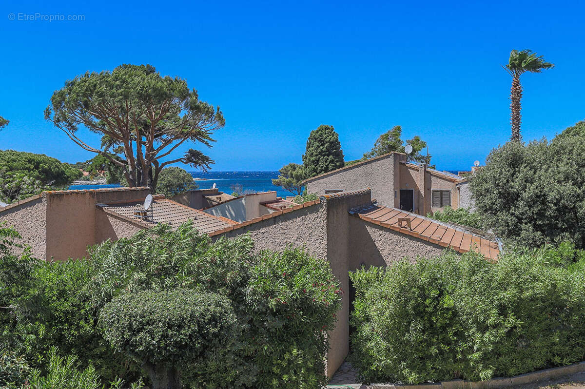 Duplex de charme T5  avec vue mer et accès plage à pied - photo 8