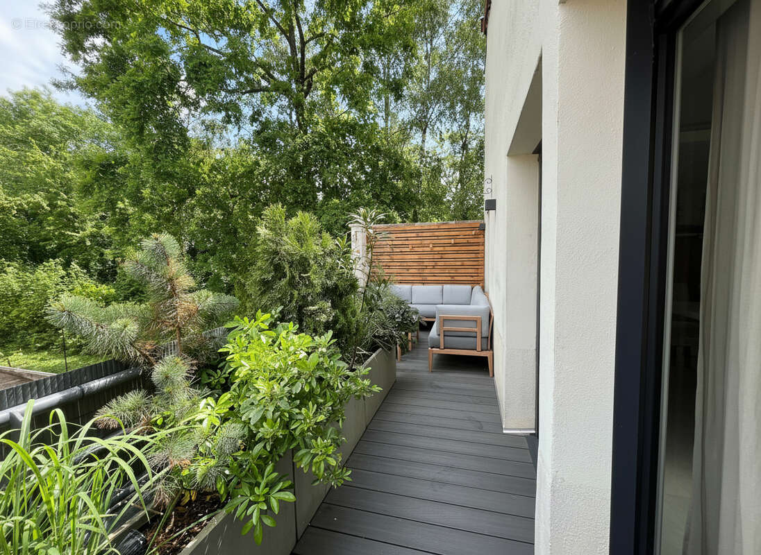 Appartement à MOULINS-LES-METZ