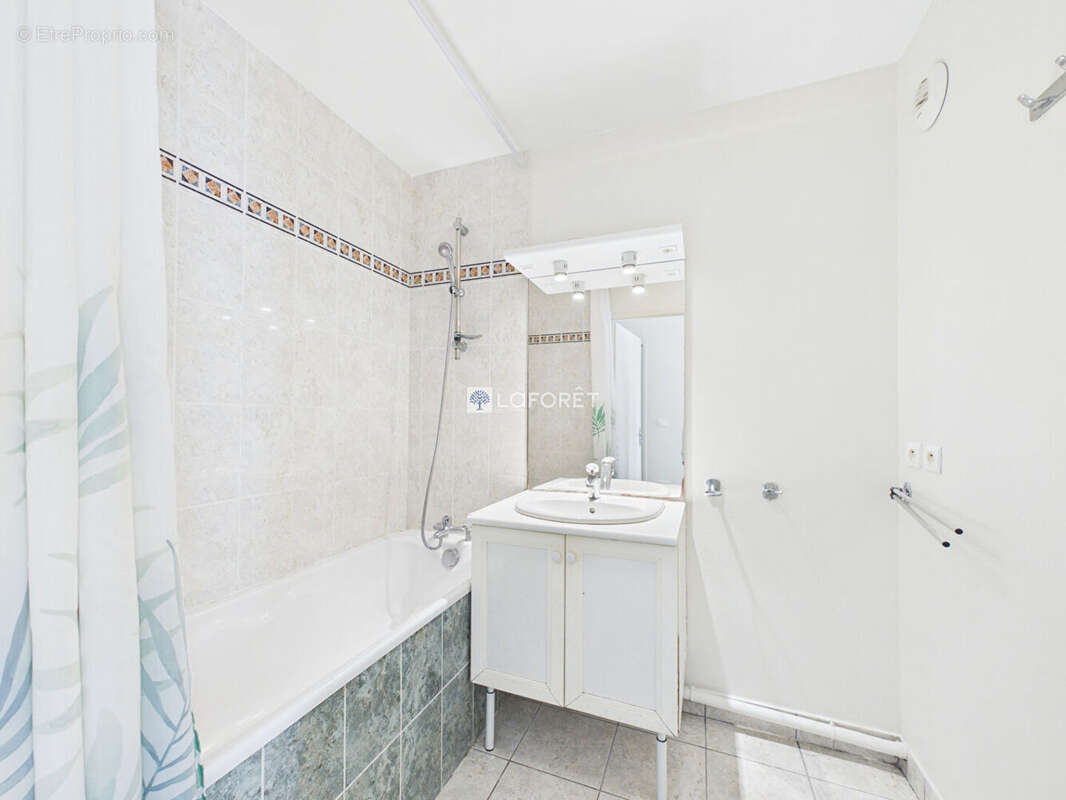 Appartement à QUIMPER