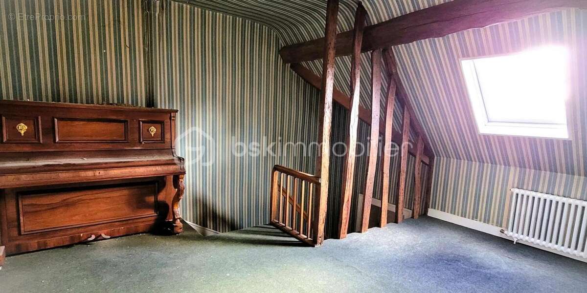 Maison à CHATEAUDUN