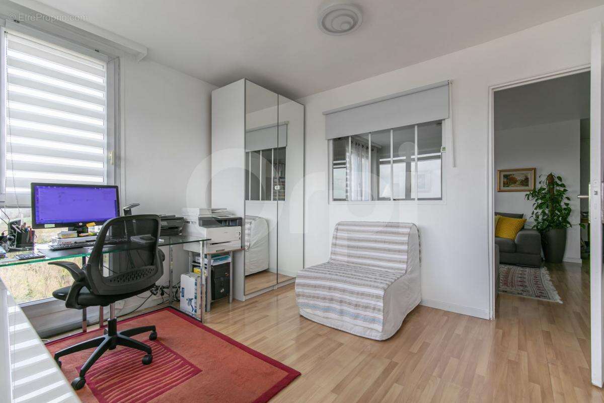 Appartement à BOISSY-SAINT-LEGER