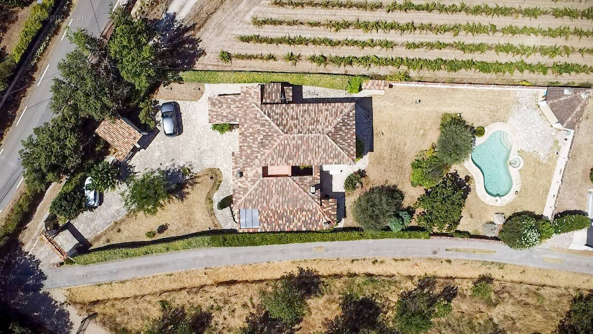 Maison à PIERREFEU-DU-VAR