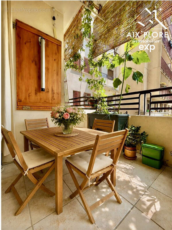 Appartement à CHAMBERY