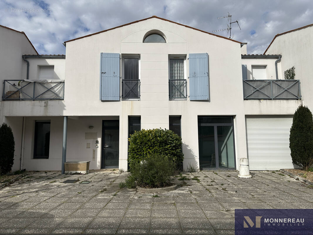 Commerce à SAINT-GEORGES-DE-DIDONNE