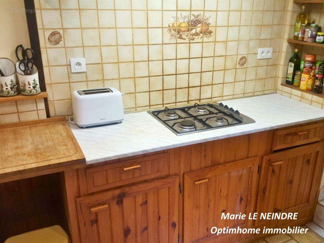 Maison à vendre 4 pièces BON REPOS SUR BLAVET (22) - photo 8