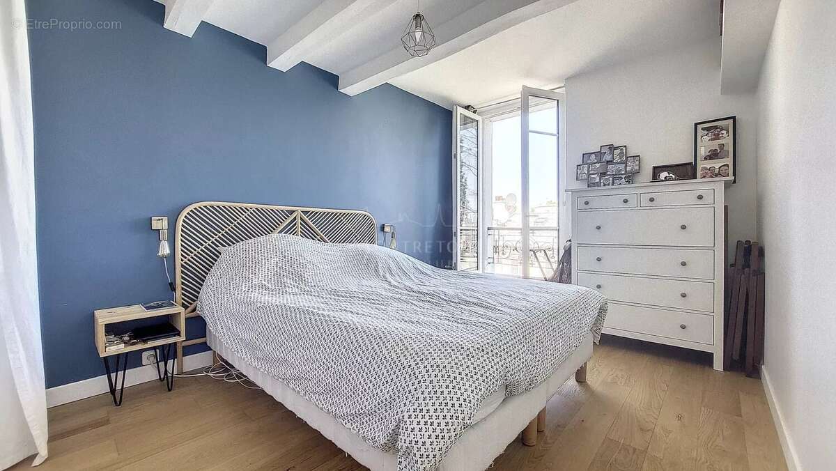 Appartement à SAINT-CLOUD