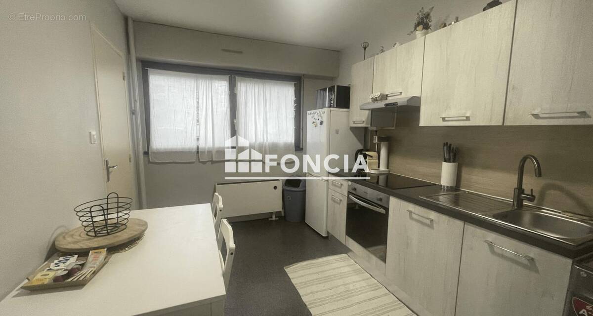 Appartement à NANCY