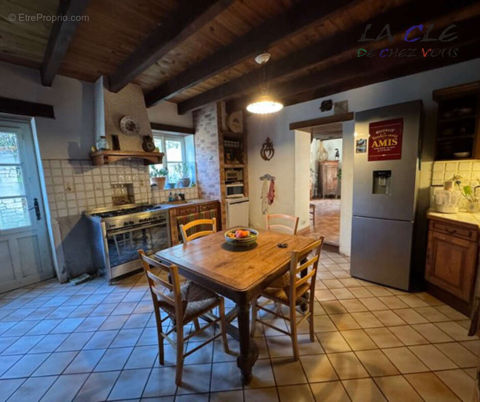 Maison à SAINT-SIGISMOND