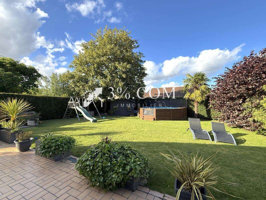 Maison Semi individuelle de 137 m2 - 4 ch - jardin - garage - photo 6