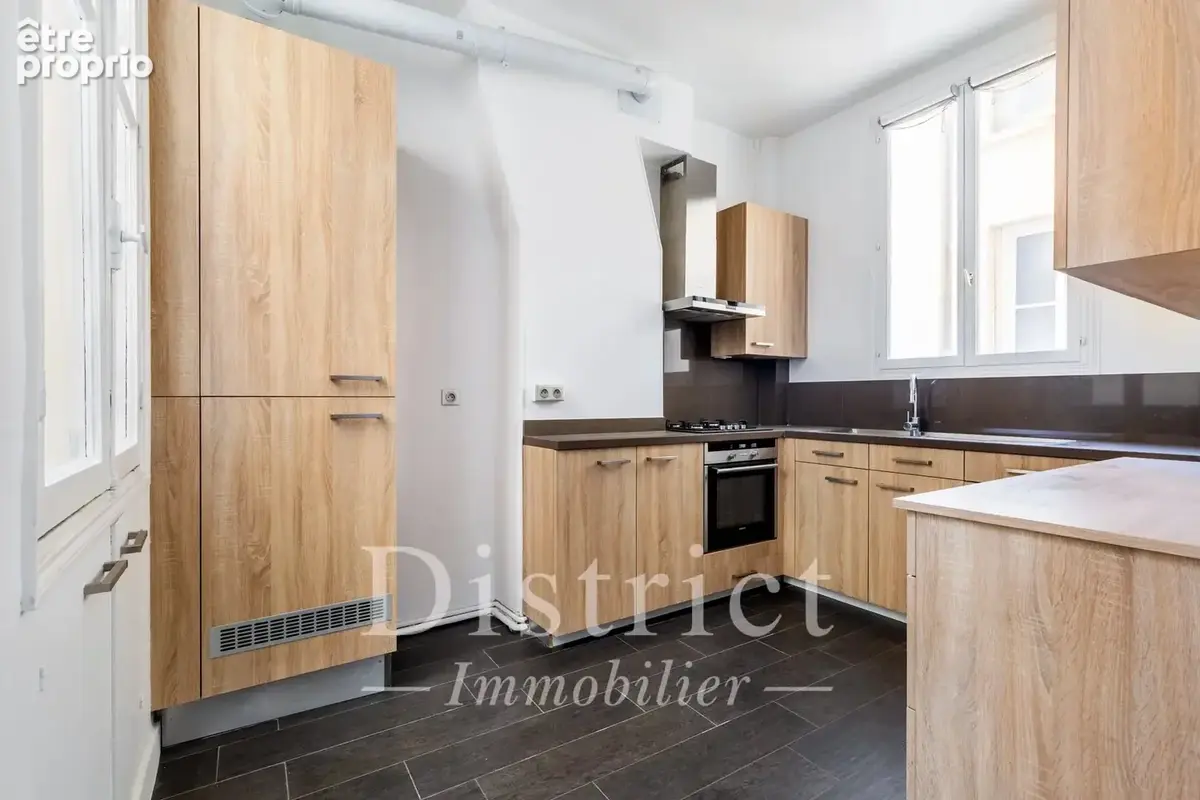 Breteuil / Sèvres-Lecourbe Classique familial 164m² - photo 10