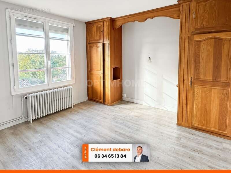 Maison à NUEIL-LES-AUBIERS