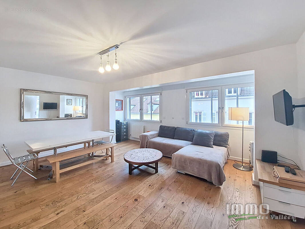 Appartement à GERARDMER