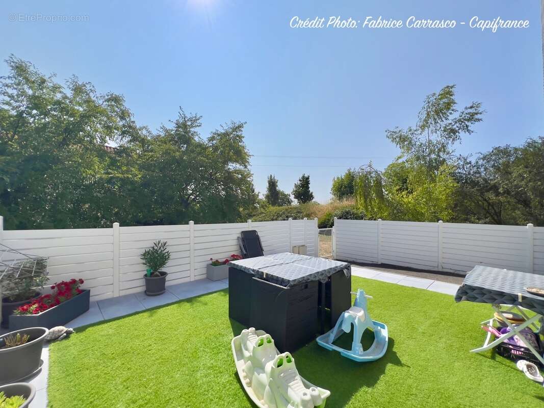 Appartement à vendre 3 pièces CEBAZAT (63) Duplex T3 de 62 m² avec terrasse - photo 26