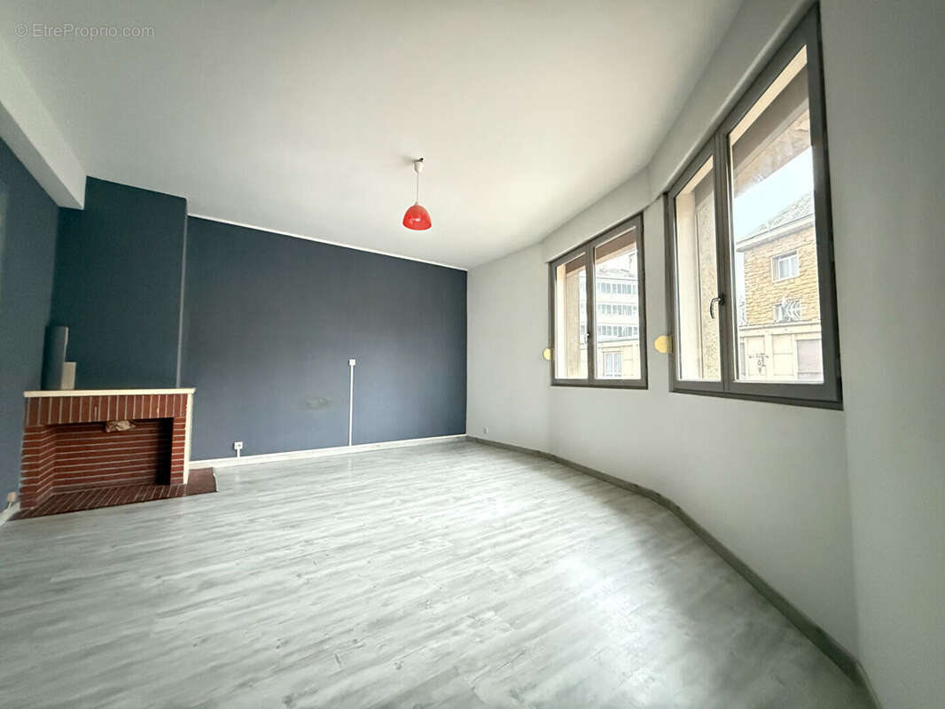 Appartement à SEDAN