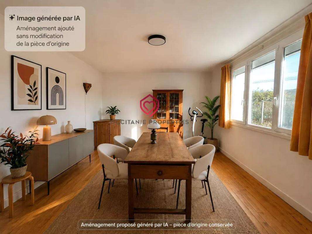 Maison à ARTIGAT