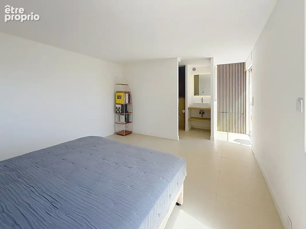 Cagnes-sur-mer - villa familiale au calme avec vue mer - photo 21