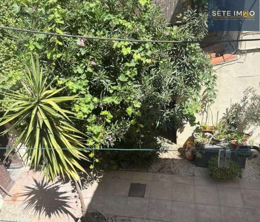 Appartement à SETE